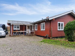 Sommerhus - 8 personer - Rugbjerg