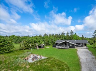 Sommerhus - 10 personer - Jægerensvej