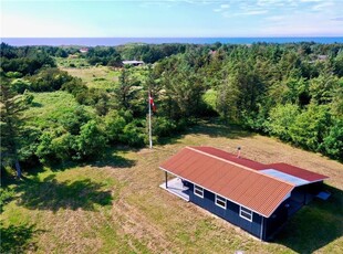 Sommerhus - 5 personer - Møllehusvej