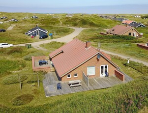 Sommerhus - 6 personer - Doblervej