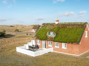 Sommerhus - 6 personer - Sønderho Strandvej