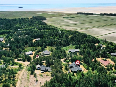 Gennemført lækkert sommerhus i Sønderstrand