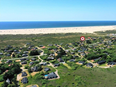 Hyggeligt og velindrettet sommerhus ved Lakolk Strand