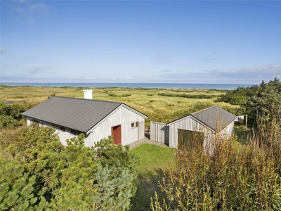 Skønt sommerhus med fantastisk beliggenhed