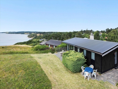 Sommerhus med Panoramaudsigt over Kalundborg Fjord