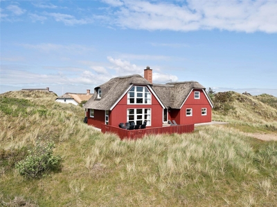 Stort og smukt spahus 300 meter fra Blåvand Strand