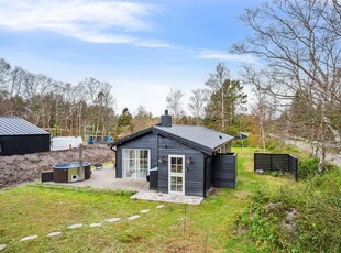 Sommerhus - 8 personer - Nørrestrand