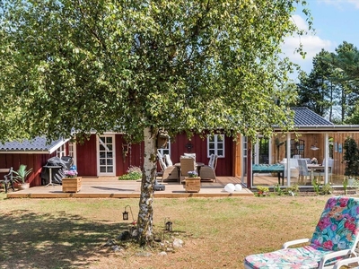 Sommerhus 5 personer Torilisvej Marielyst 4873 Vggerlse