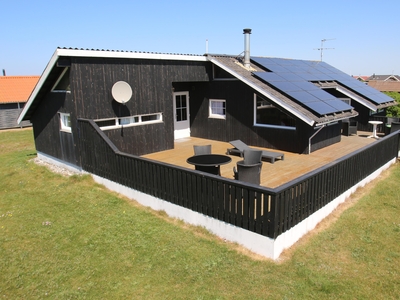 Sommerhus 6 personer Vejlby Klit Vejlby Klit 7673 Harbore