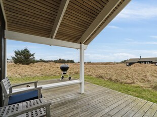 482991250 Mellemklitvej 17, Tversted - Drømmefritidsbolig nær Tversted Strand: Lys, Luksus og Natur i Skøn Forenin