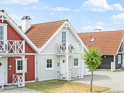 Dejligt sommerhus på Nordfyn med spa, sauna og adgang til tennisbane