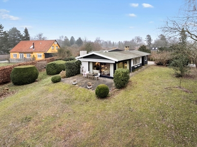 Sommerhus tæt på vandet i Gilleleje