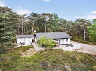 Dejligt sommerhus med kun 250 meter til Dueodde Strand