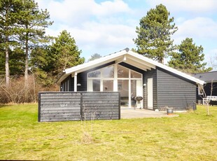 Lækkert sommerhus nær en af Odsherreds bedste sandstrande