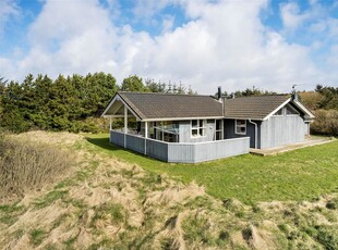 Skønt sommerhus tæt på Vesterhavet og Faarup Sommerland