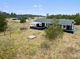 Virkeligt dejligt sommerhus med sjæl og charme.