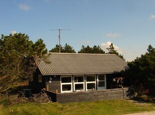 Sommerhus 4 personer Havstien 6853 Vejers Strand