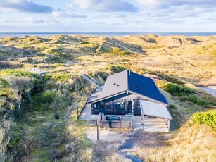 Sommerhus 6 personer Hjelmevej 98 A 6854 Henne Strand