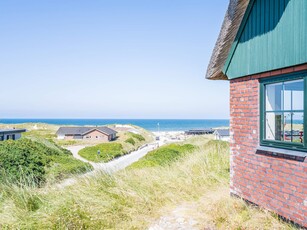 Sommerhus 6 personer Strandvejen 6854 Henne Strand