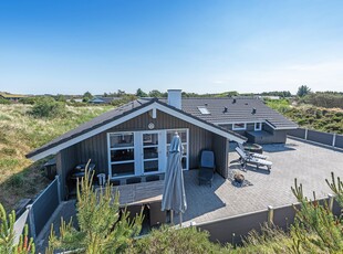 Sommerhus 8 personer Tranebrvej 6854 Henne Strand