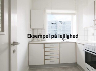 2 værelses lejlighed på 57 m