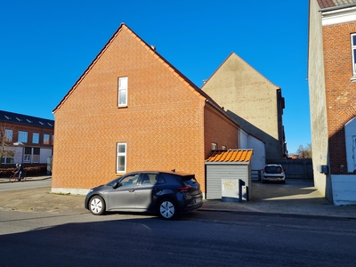 Sommerhus - 3 personer - Østergade 87. 1 tv - Esbjerg City - 6700 - Esbjerg