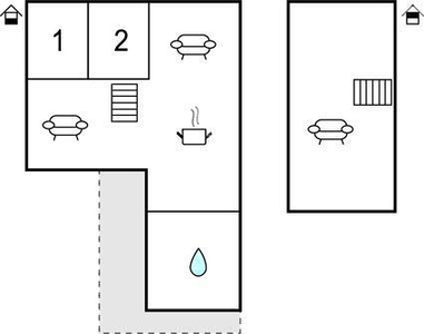 Sommerhus - 4 personer - Skovsbovej - Sdr. Longelse - 5900 - Rudkøbing