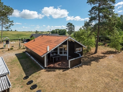 Sommerhus - 6 personer - Strands Mosevej