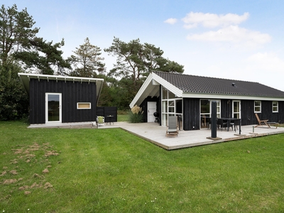 Sommerhus - 7 personer - Lergraven - Mols - 8420 - Knebel