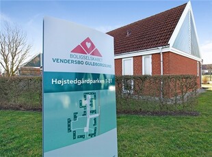 1 værelses hus/villa på 25 m2