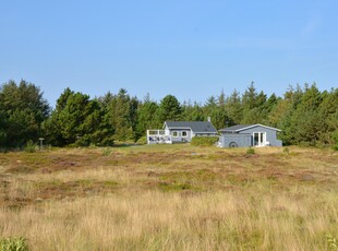 Sommerhus 4 personer Jeppesvej Bjerregrd 6960 Hvide Sande