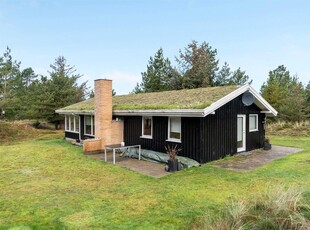 Sommerhus 5 personer Jomfruen 9492 Blokhus