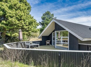 Sommerhus 6 personer Engesvej Vejers Nordst 6853 Vejers Strand