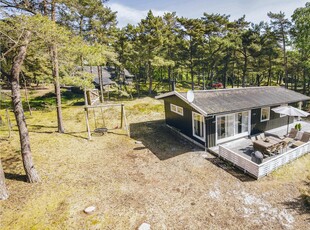 Sommerhus 6 personer Fjlstaunijn Sommerodde 3730 Nex