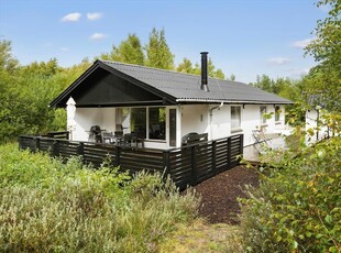 Sommerhus 6 personer Julianehb Kongsmark 6792 Rm