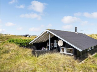 Sommerhus 6 personer Kr Madsens Vej Haurvig 6960 Hvide Sande