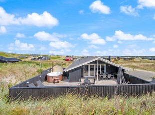 Sommerhus 8 personer Arvidvej Bjerregrd 6960 Hvide Sande