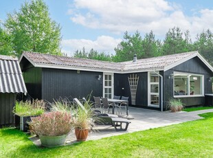 Sommerhus 4 personer Hjortestien 6854 Henne Strand