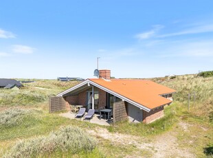 Sommerhus 5 personer Julianevej Bjerregrd 6960 Hvide Sande