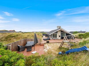 Sommerhus 6 personer Bjerregrdsvej Bjerregrd 6960 Hvide Sande