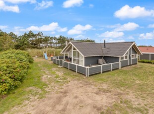 Sommerhus 6 personer Laust Diges Vej Haurvig 6960 Hvide Sande