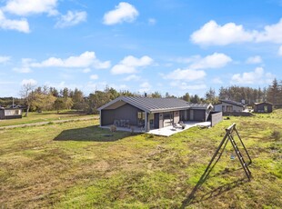 Sommerhus 6 personer Lyngsletten Klegod 6950 Ringkbing