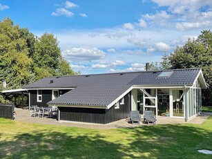 Sommerhus 6 personer Oddervej Skaven 6880 Tarm