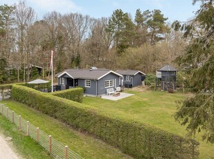 Sommerhus 6 personer stre Klitvej Fjellerup 8585 Glesborg