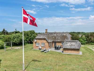 Sommerhus 20828, Vedersø Klit, til 4 personer