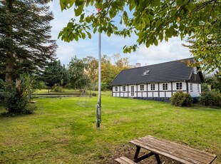 Sommerhus - 10 personer - Bohnebakken