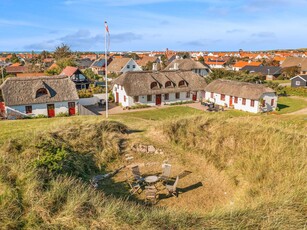 Sommerhus - 16 personer - Holstvej