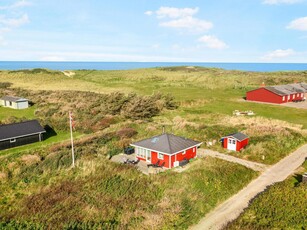 Sommerhus - 4 personer - Delfinvej