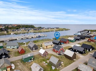 Sommerhus - 4 personer - Æ Gammel Havn