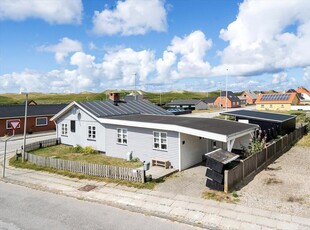 Sommerhus - 4 personer - Vesterhavsgade